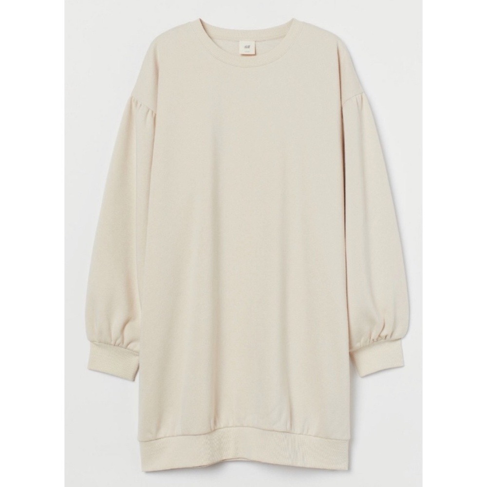 Cream-colored Tunic